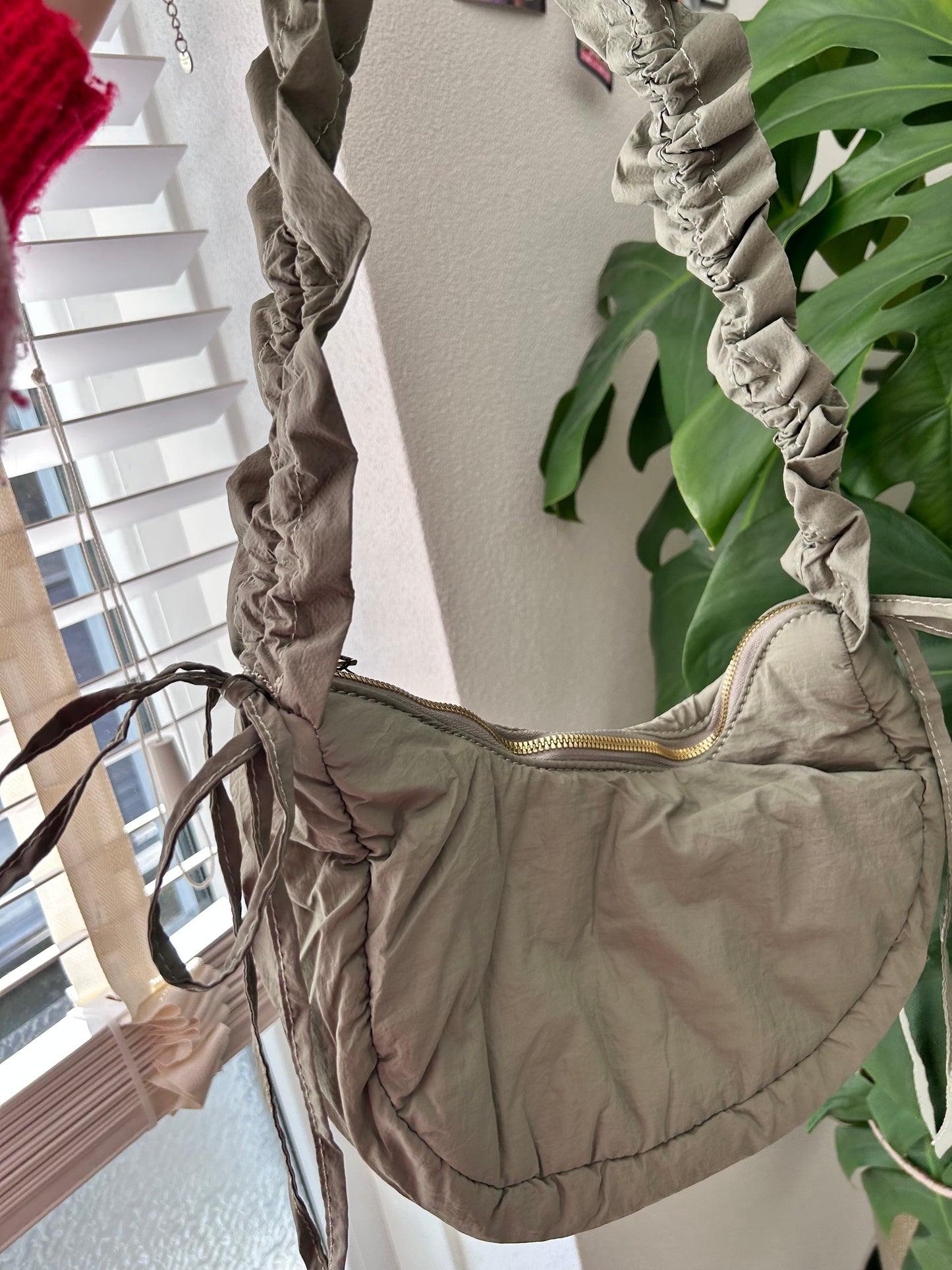 Shoulder bag | Groen