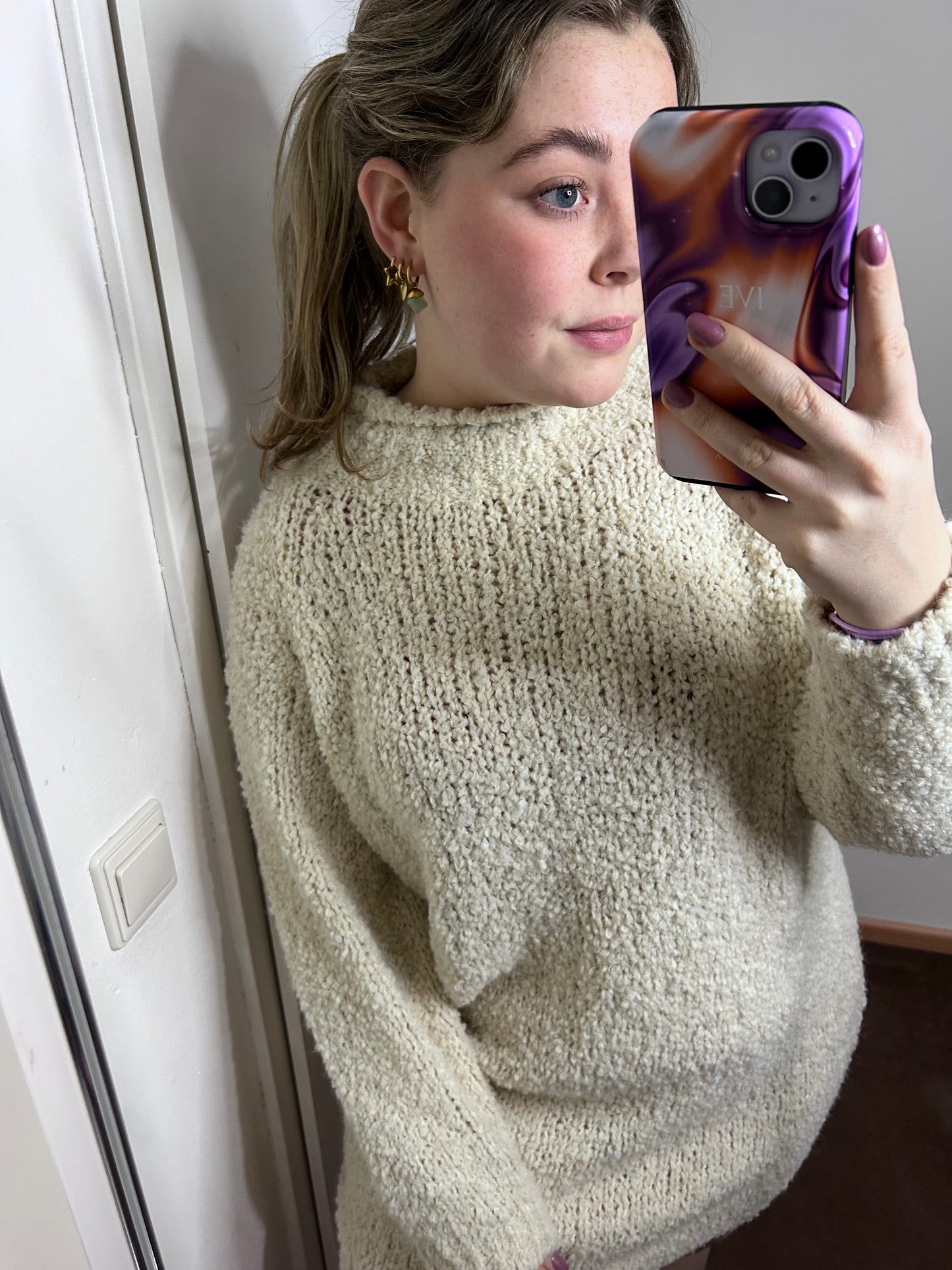 Jurk Jenny | Beige
