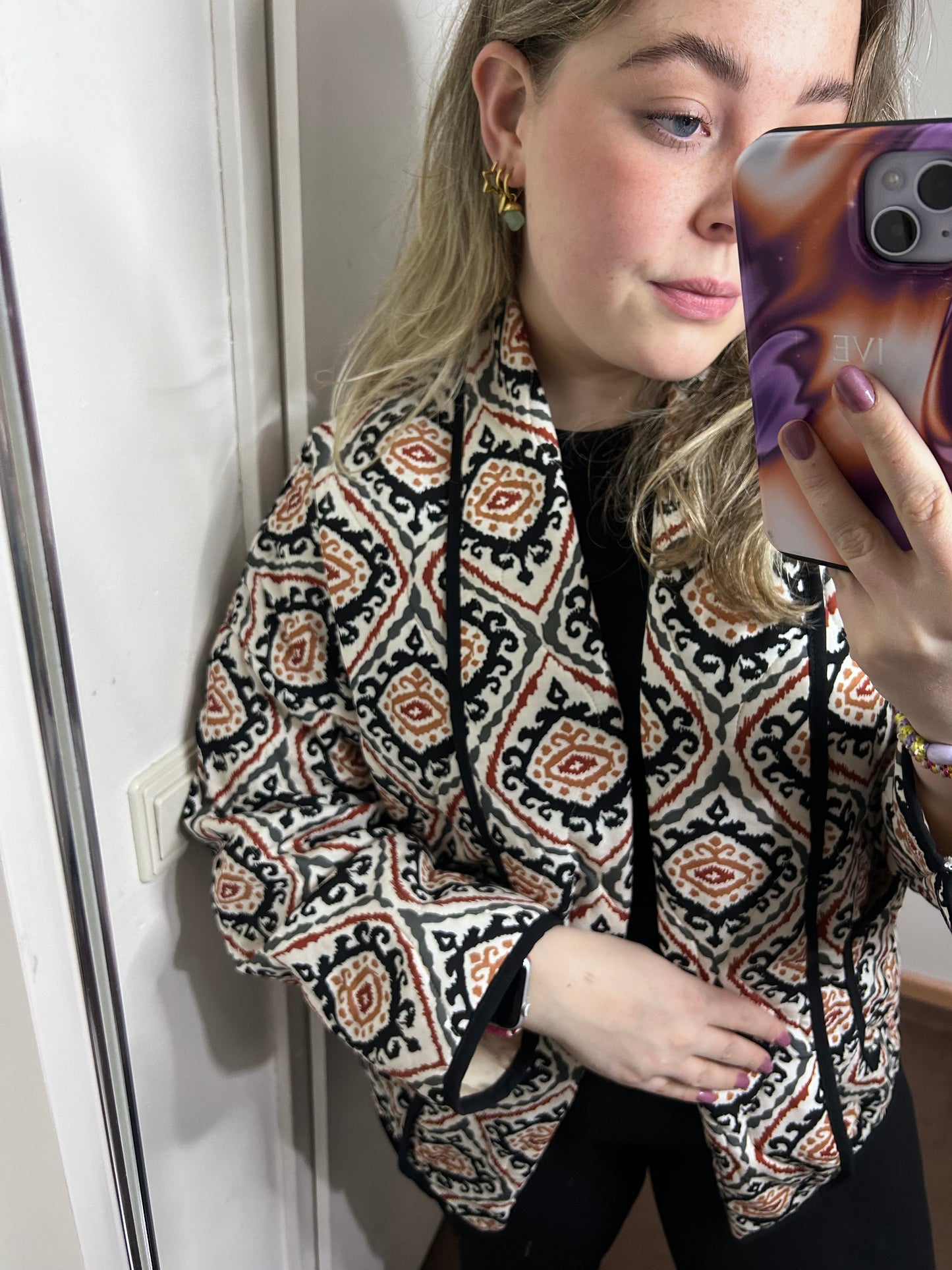 Jasje Mave | Multicolour