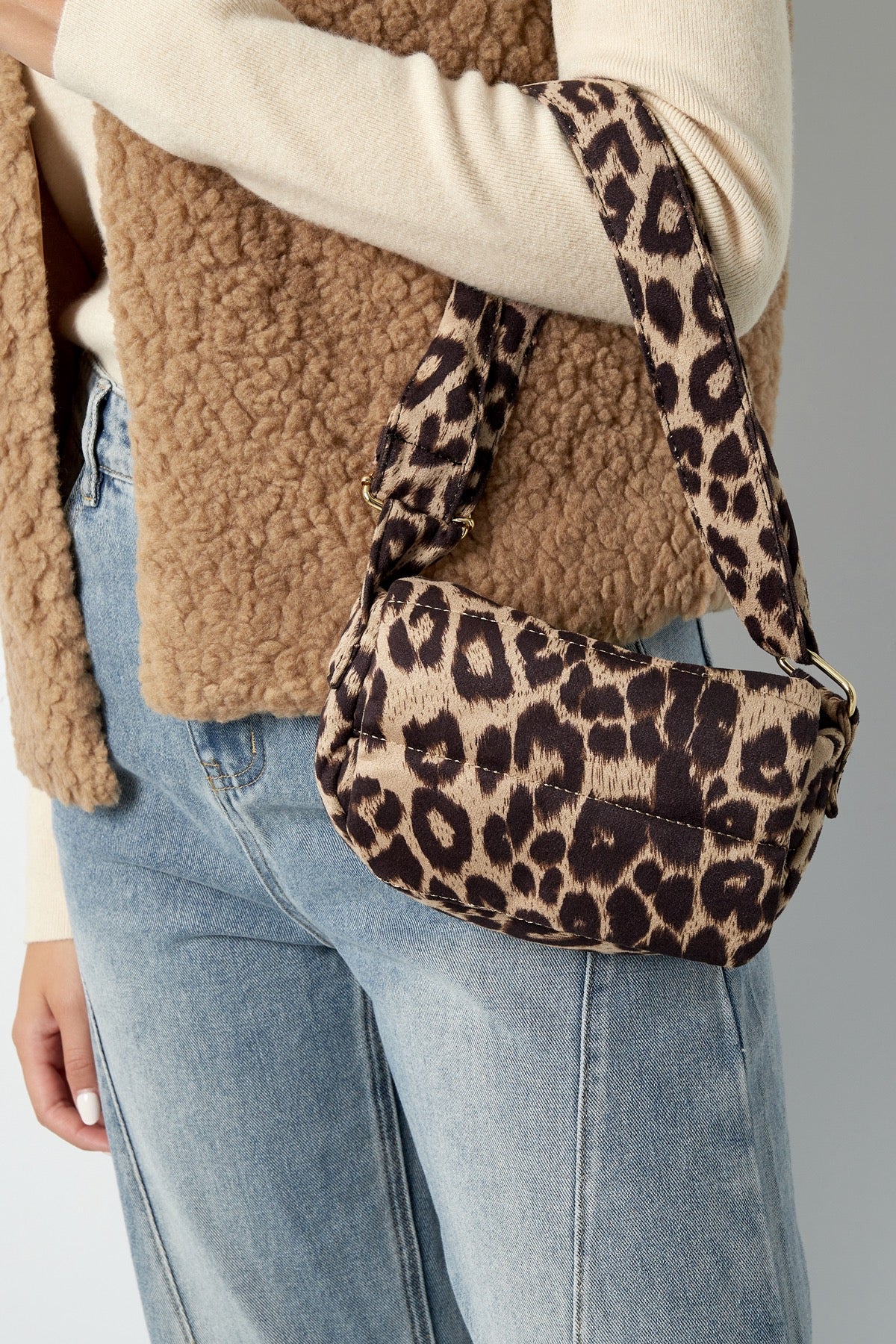 Festival bag | Tijgerprint