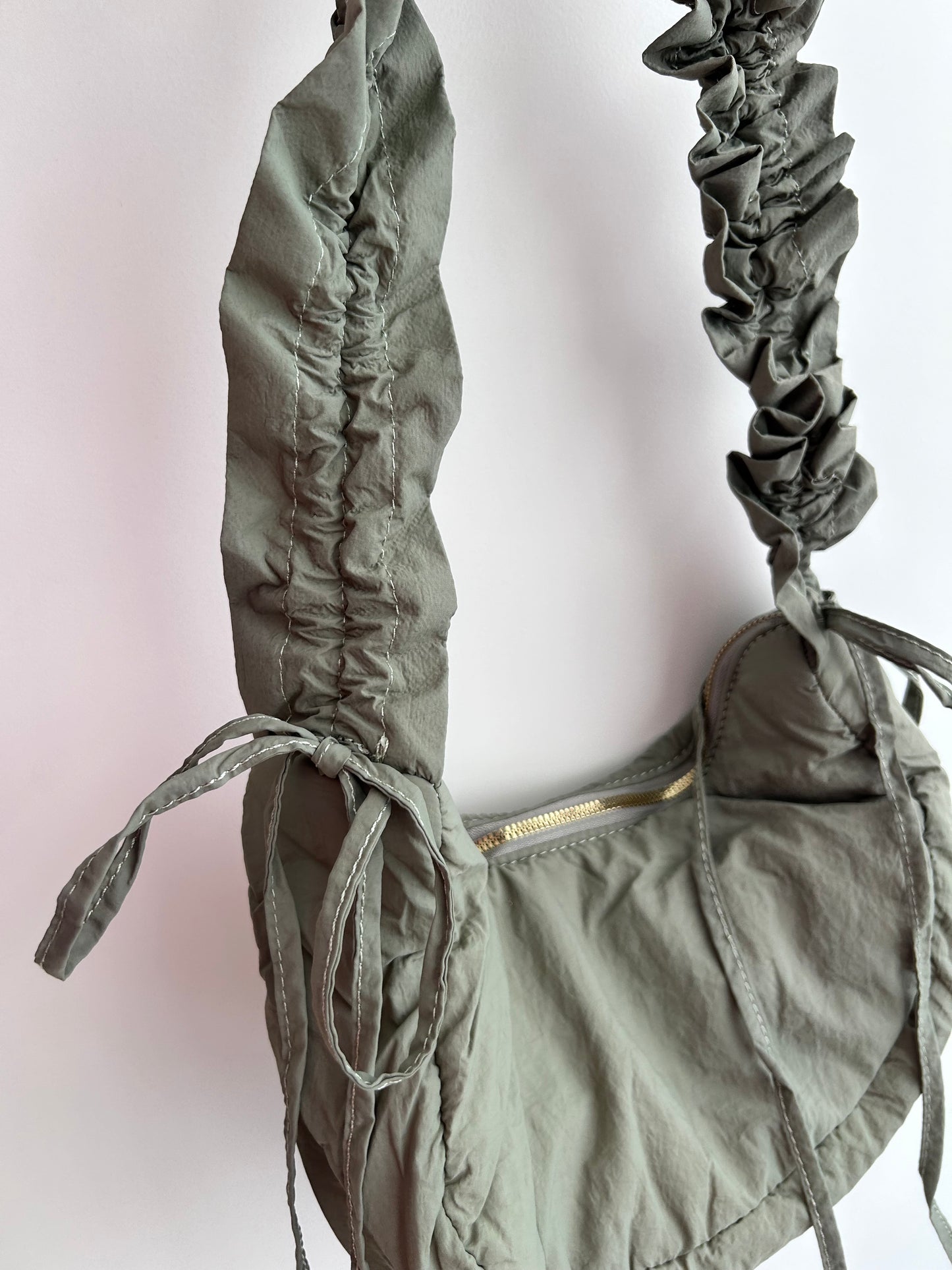 Shoulder bag | Groen