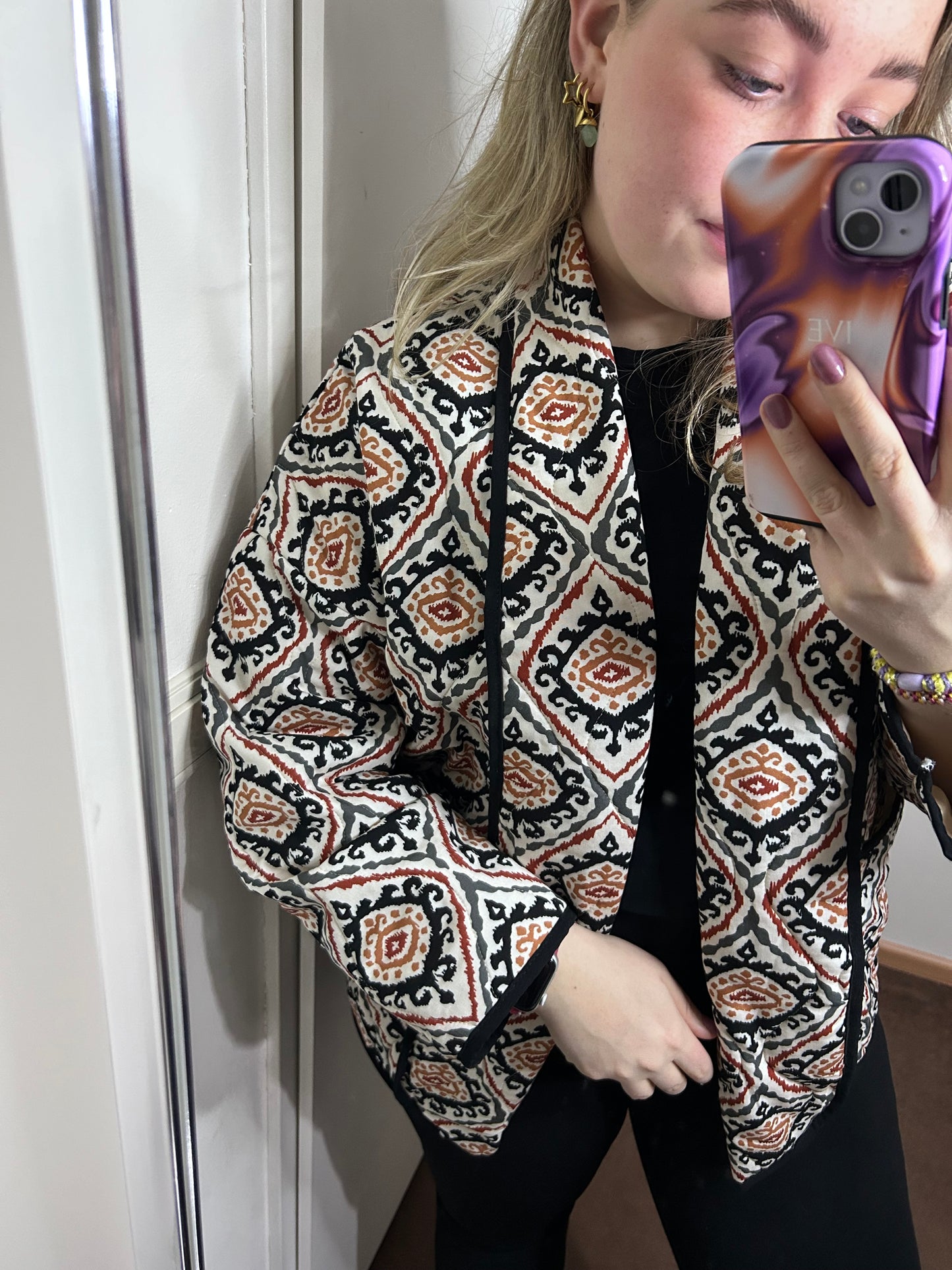 Jasje Mave | Multicolour