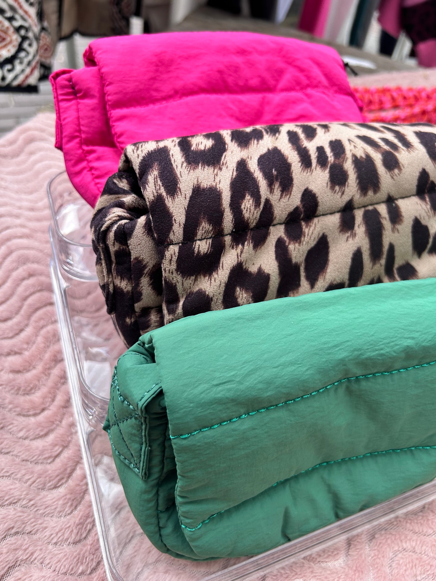 Festival bag | Roze