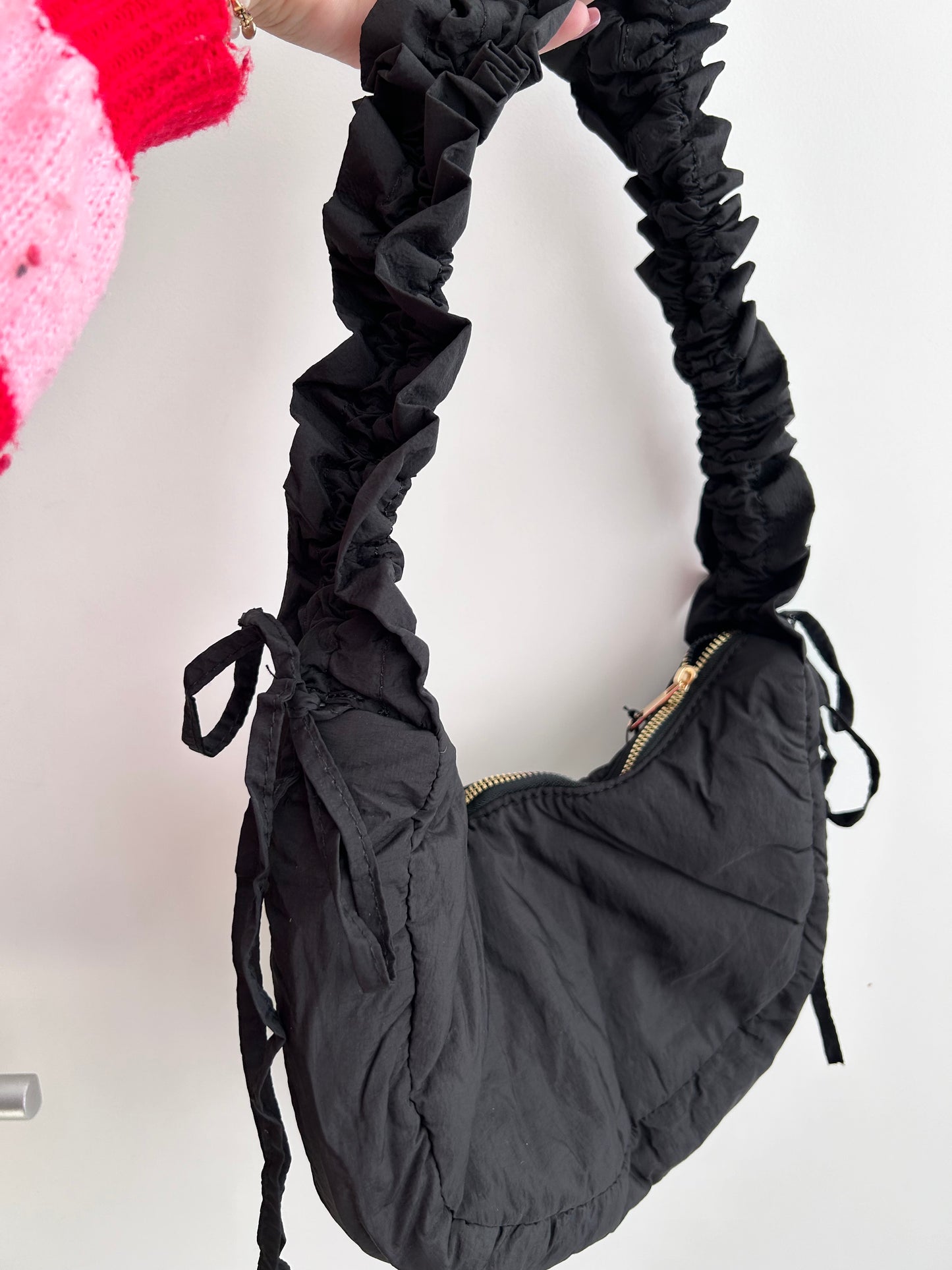 Shoulder bag | Zwart
