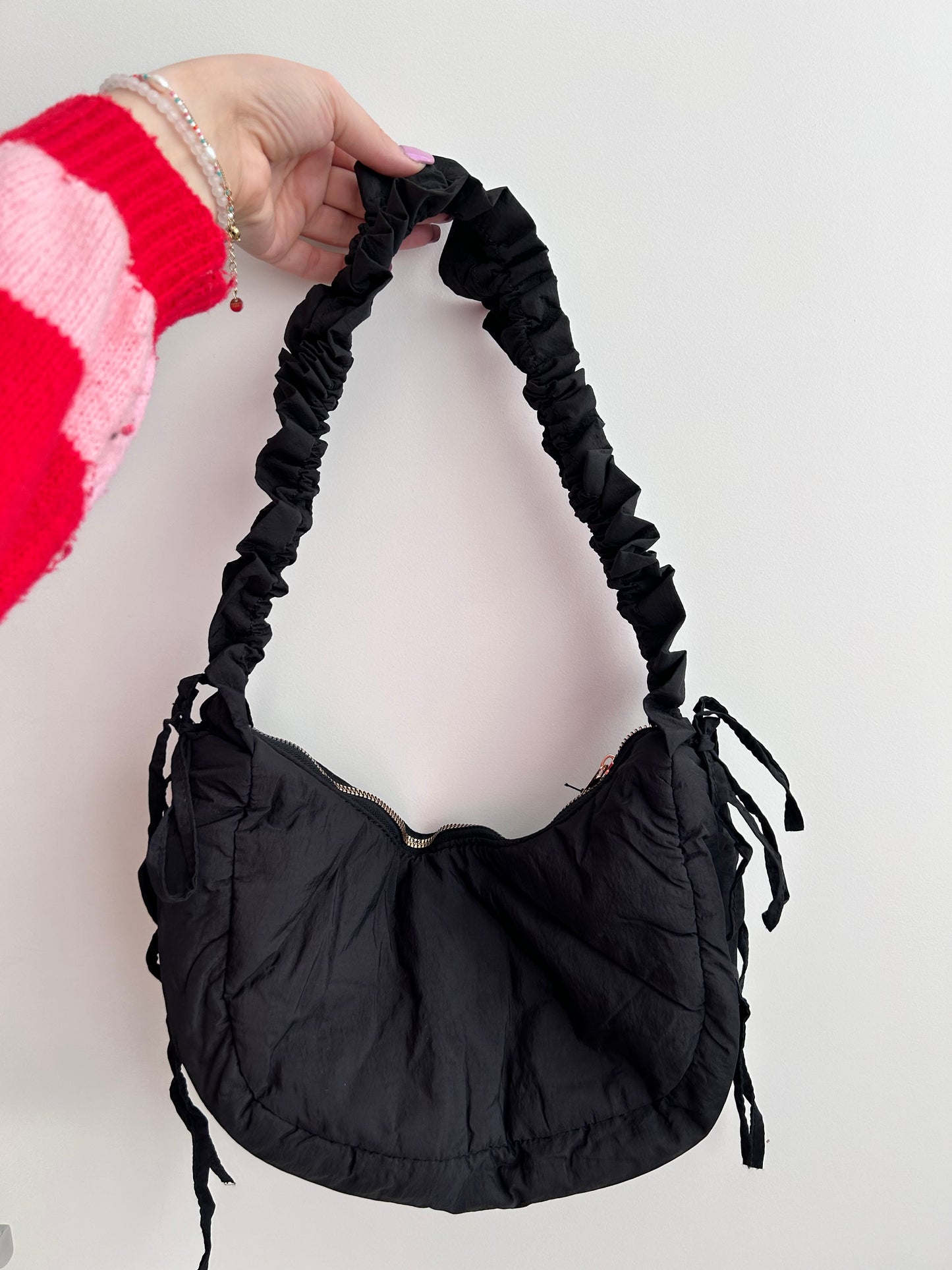 Shoulder bag | Zwart
