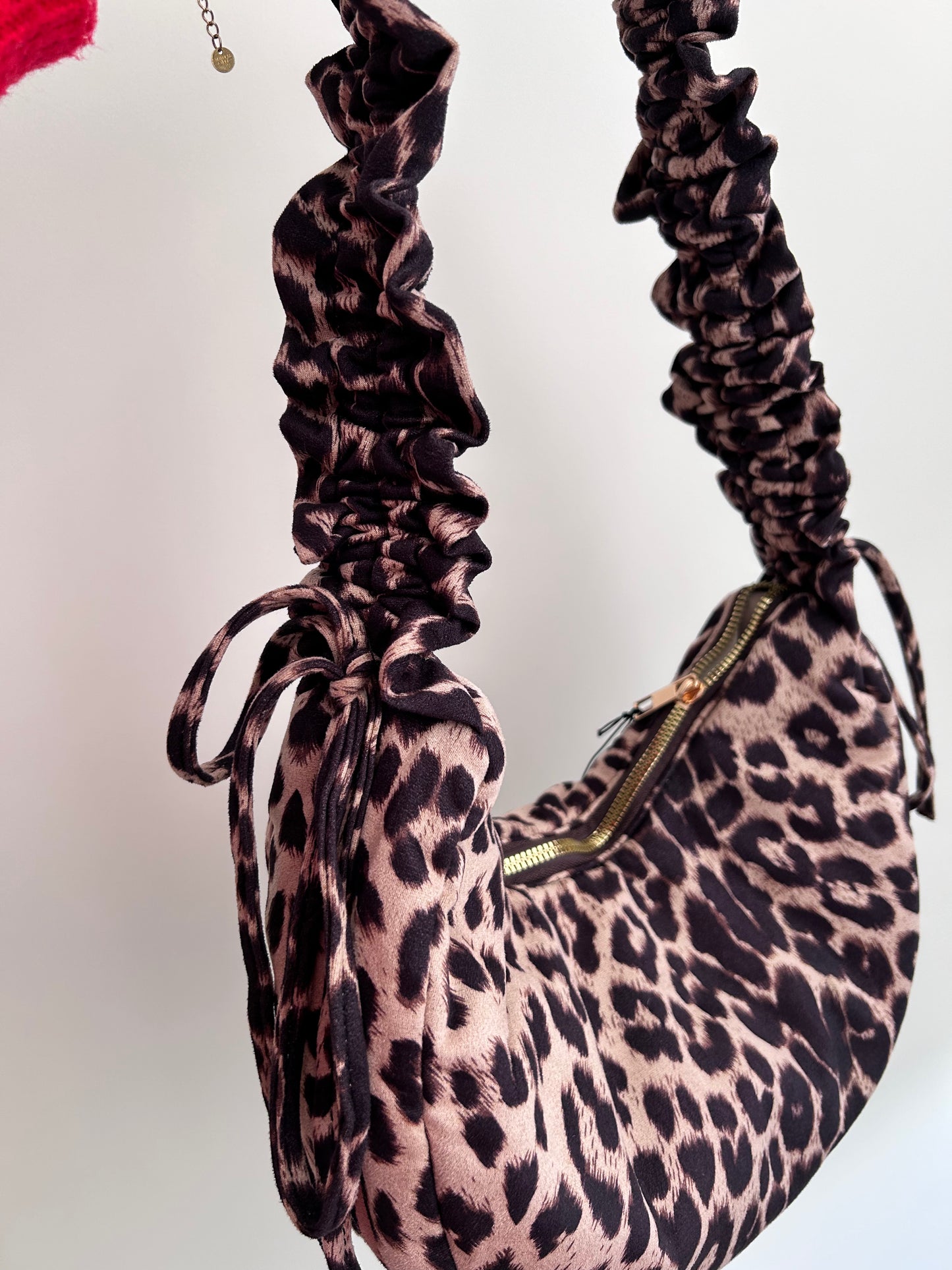 Shoulder bag | luipaard