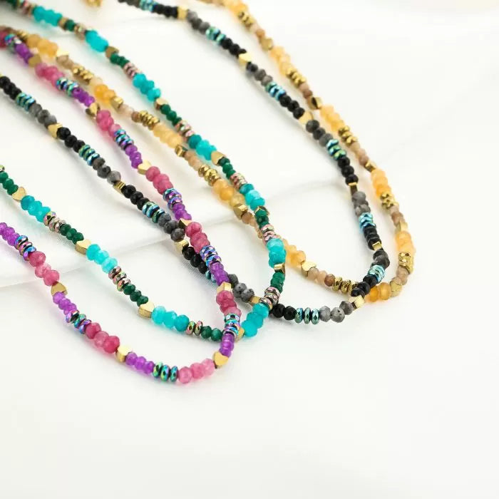 Ketting Kralen | Green