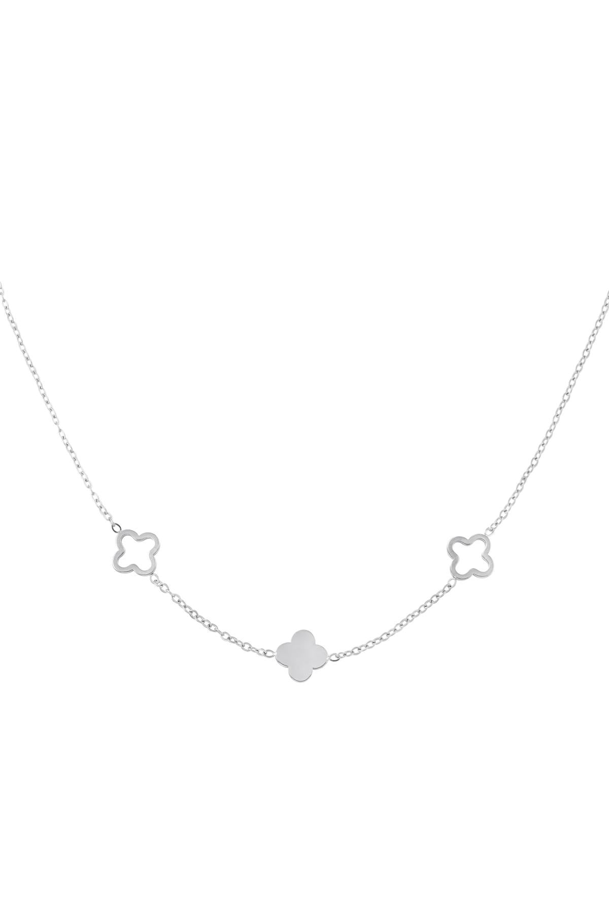 Ketting 3 Klavertjes