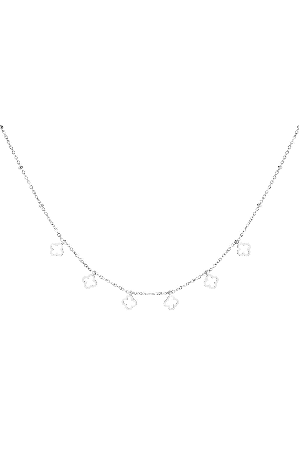 Ketting 6 Klavertjes