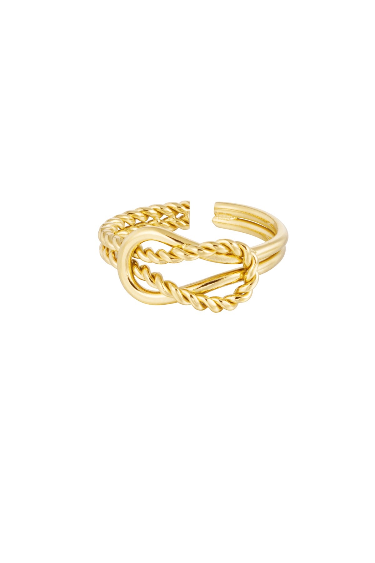 Ring Gedraaid Lus