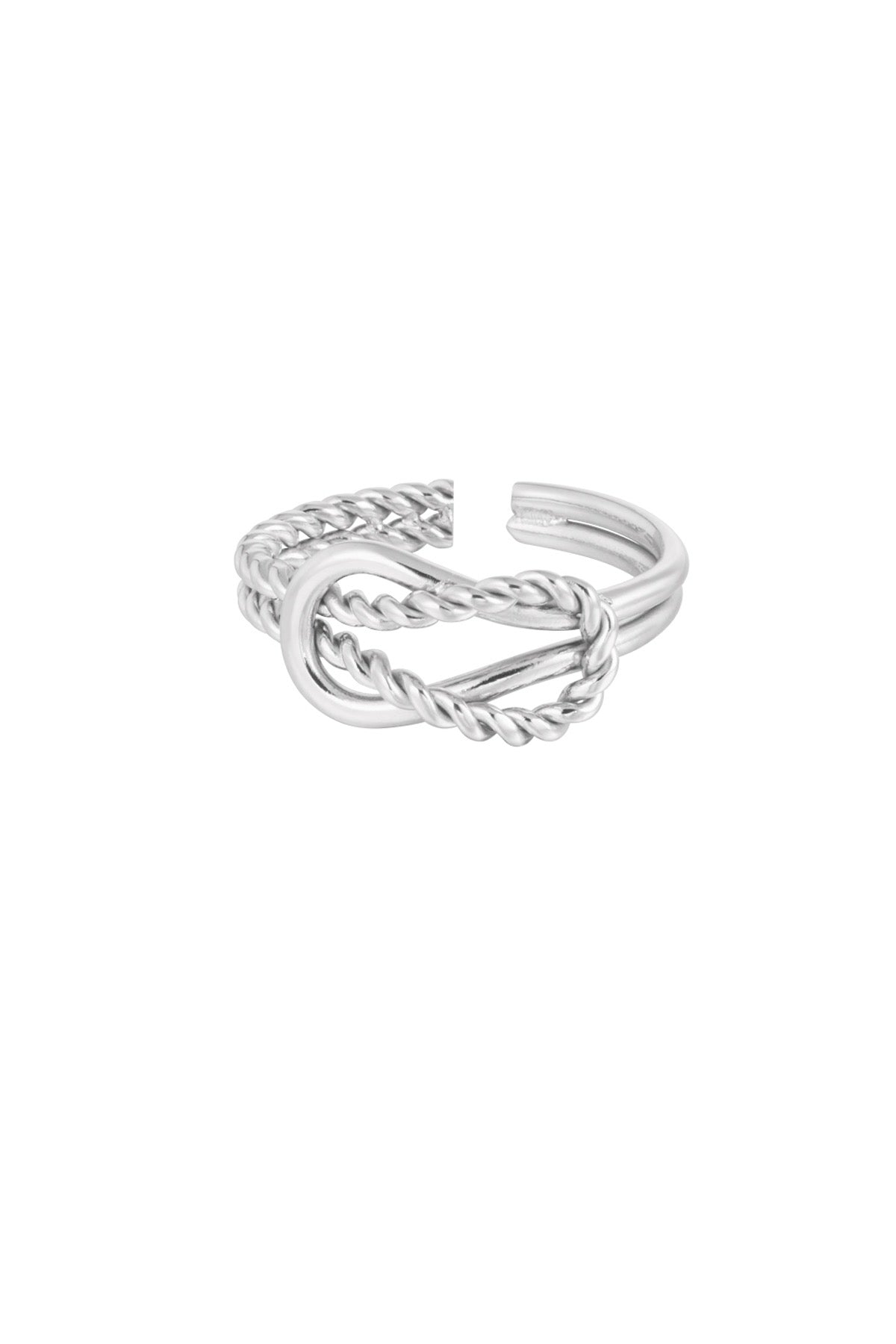 Ring Gedraaid Lus