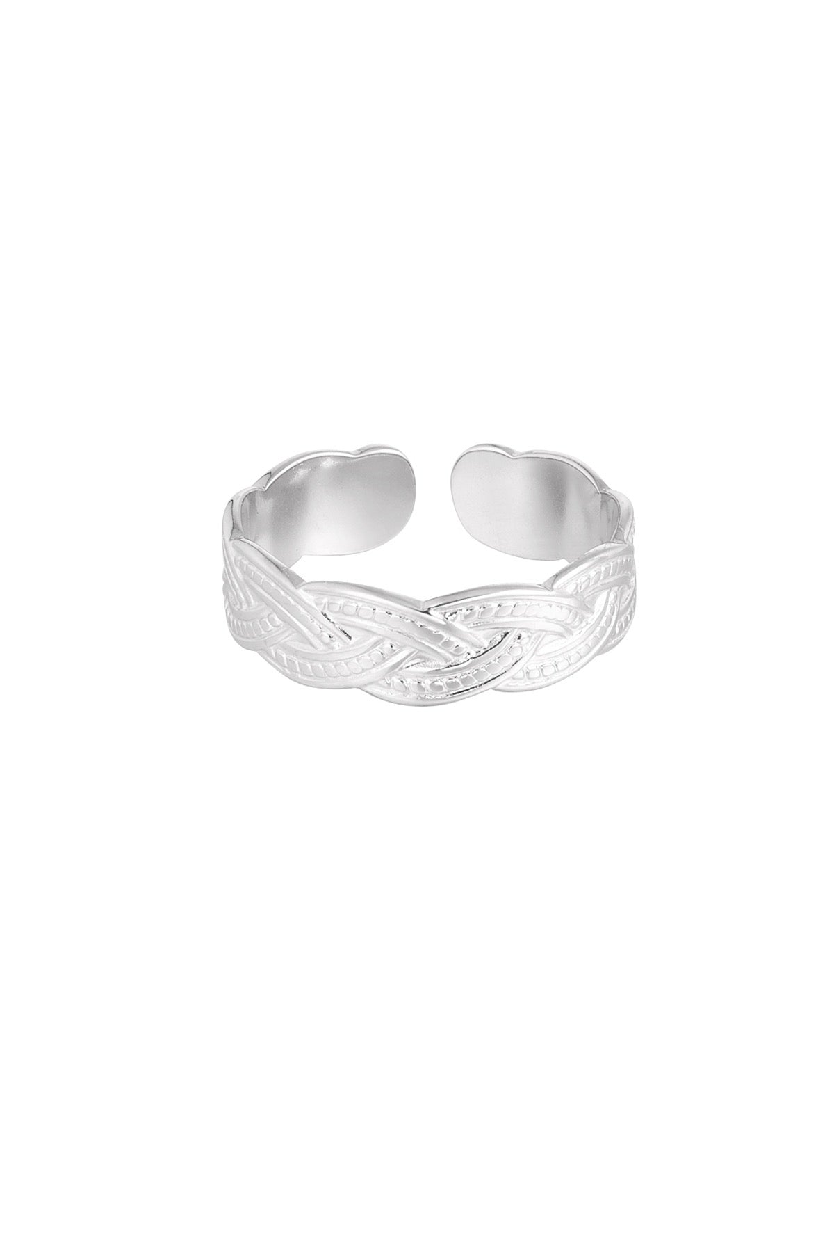 Ring Gevlochten