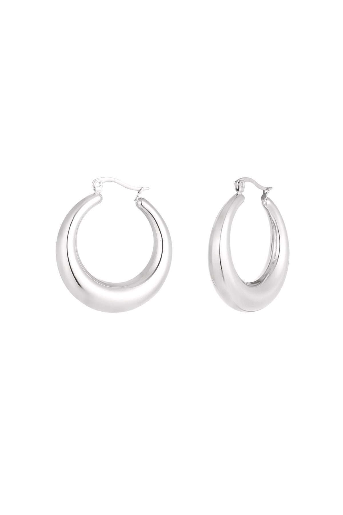 Oorbellen Hoops