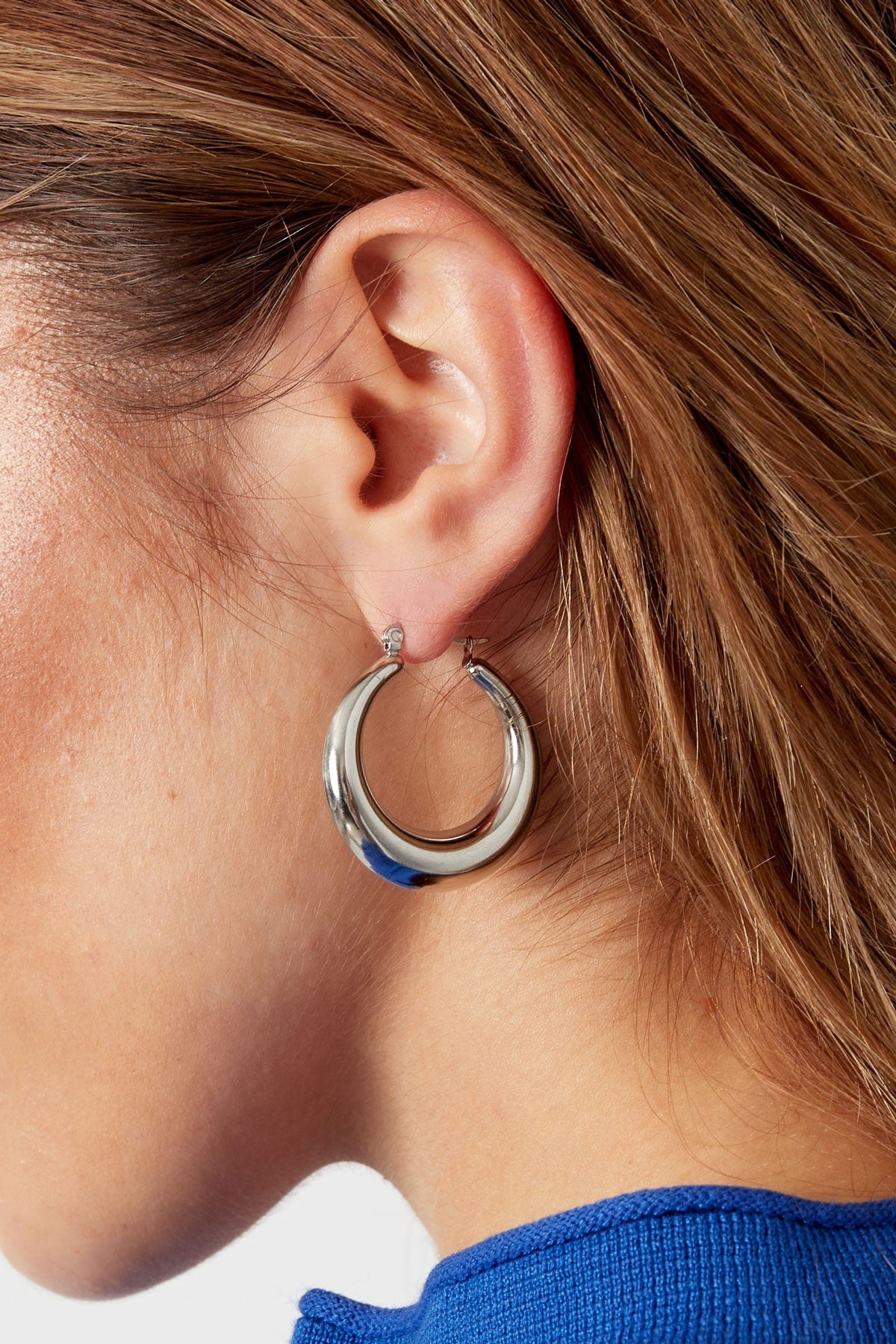 Oorbellen Hoops