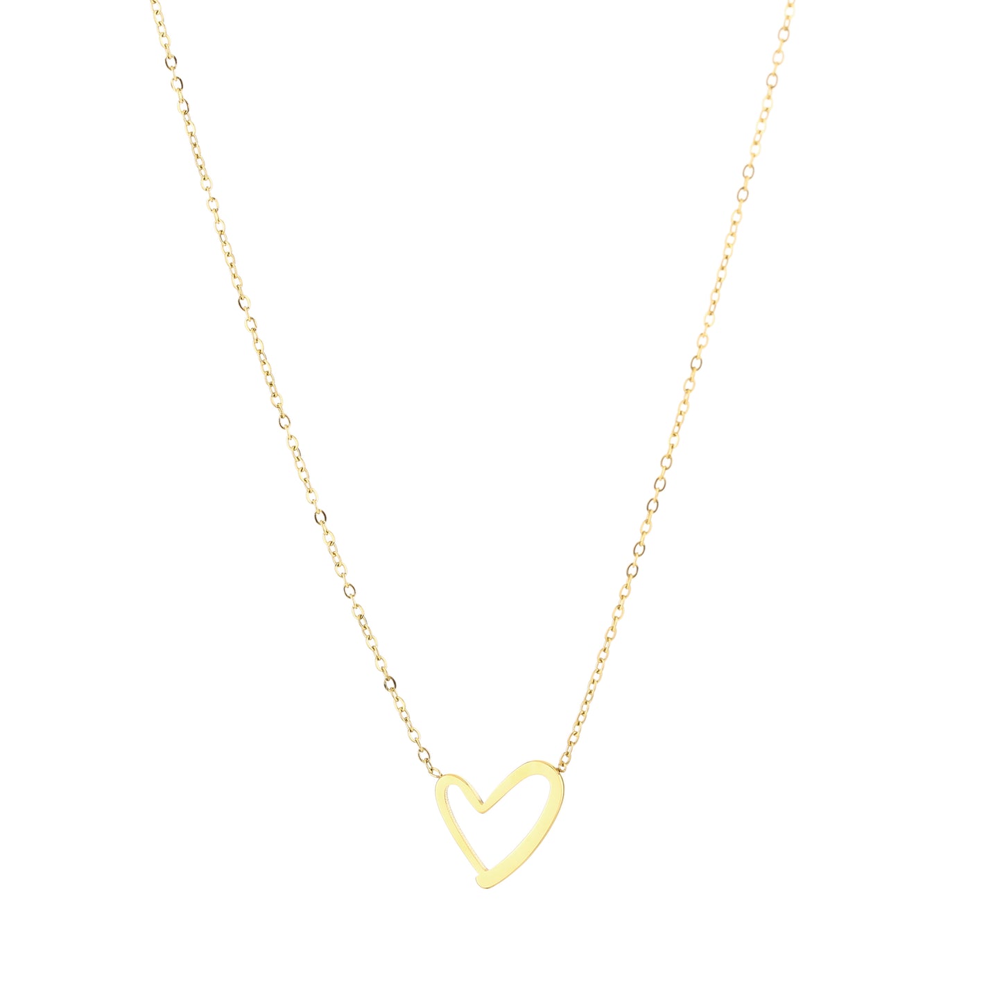 Ketting Hartje