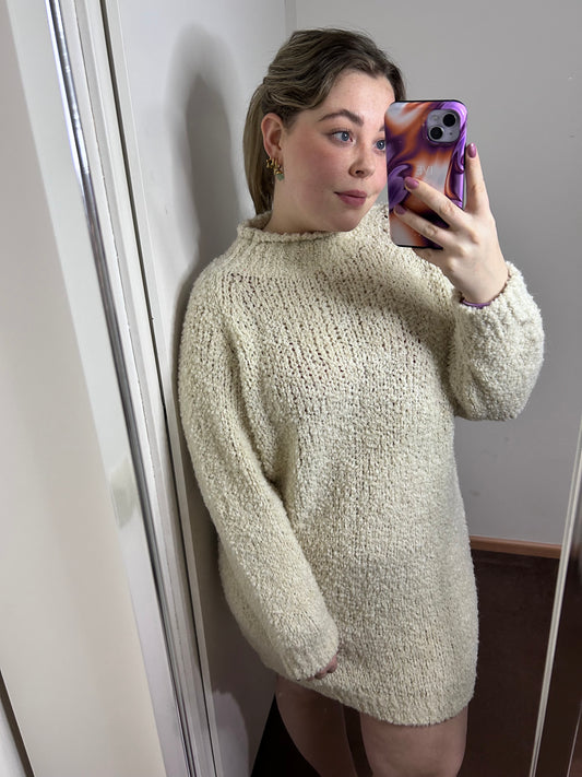 Jurk Jenny | Beige