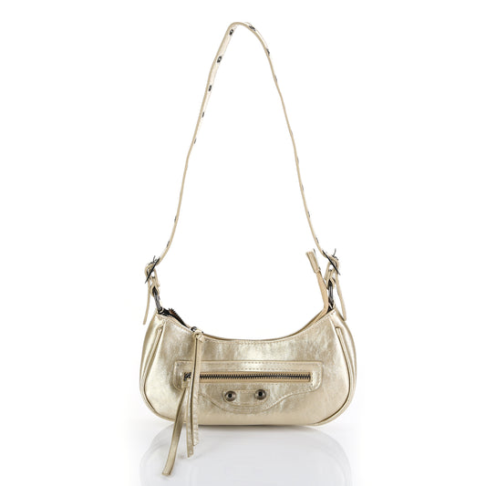 Amber Bag | Champagne