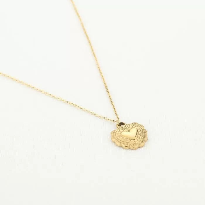 Ketting Hartje rond