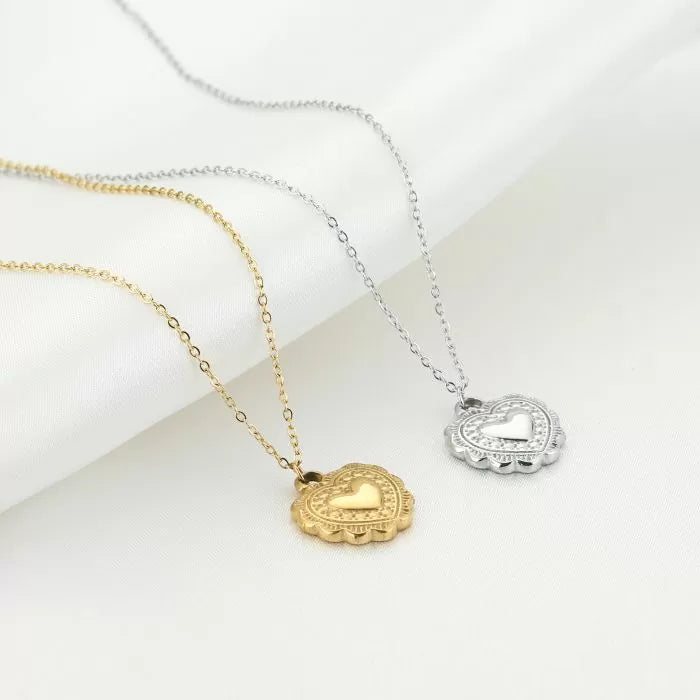 Ketting Hartje rond