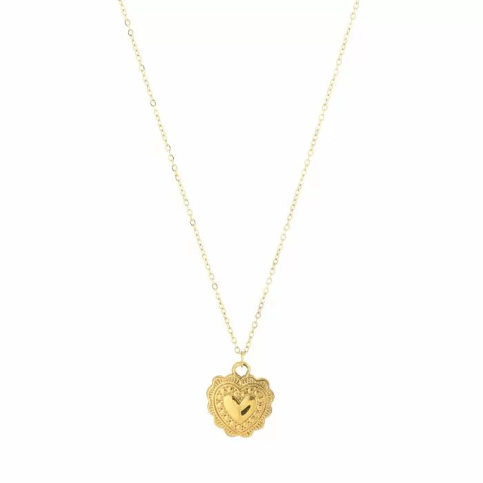 Ketting Hartje rond