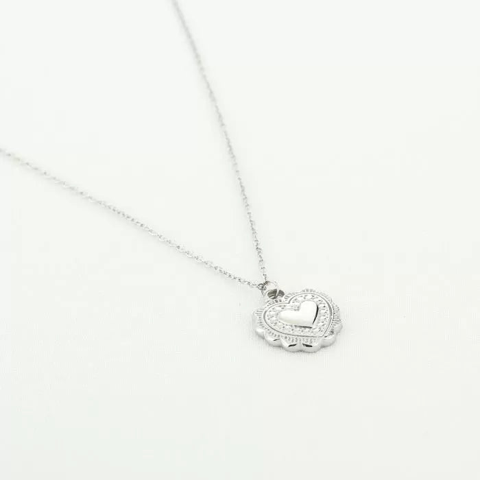 Ketting Hartje rond
