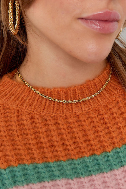 Ketting Gedraaid