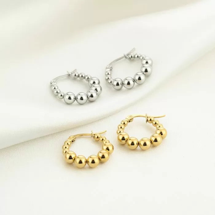Oorbellen Dots