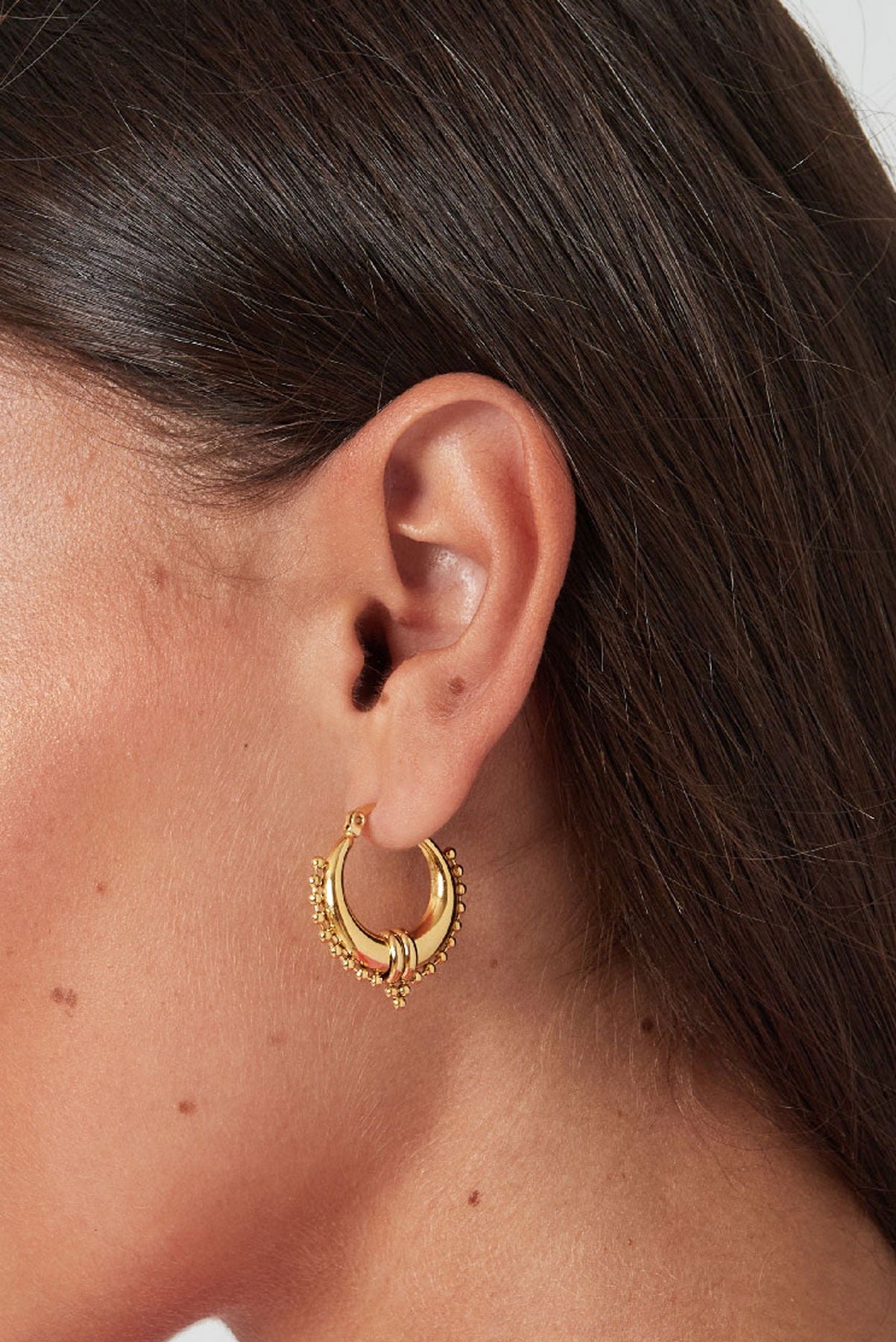 Oorbellen bali hoops