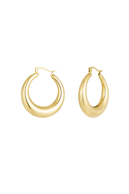 Oorbellen Hoops
