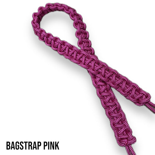Bagstrap Fuschia